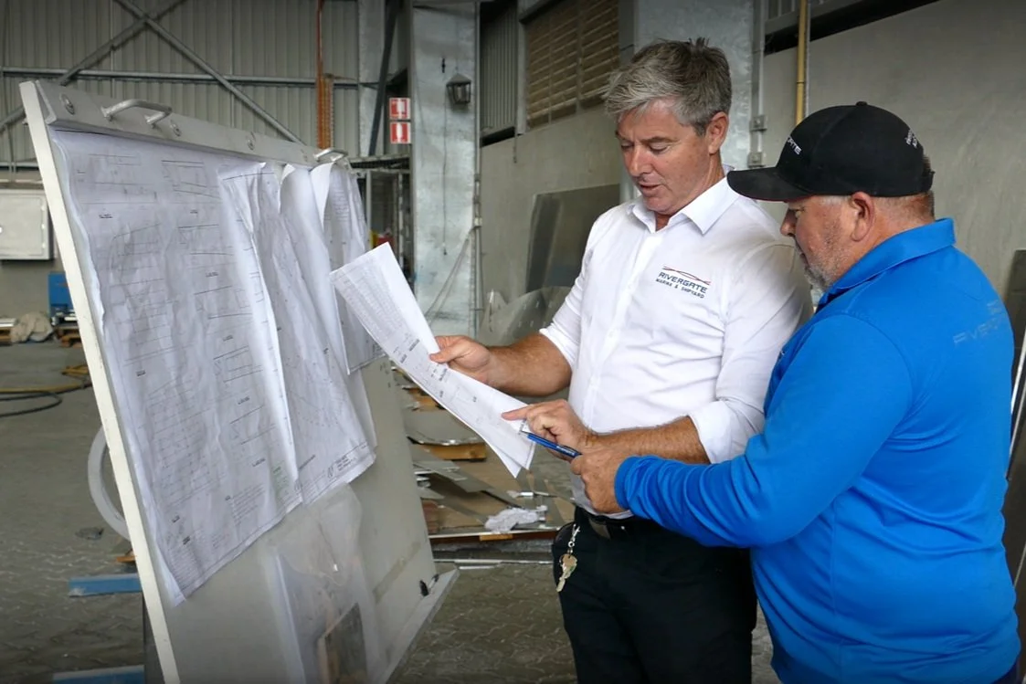 Work Begins on Iconic Australian Cruiser, Kokomo II