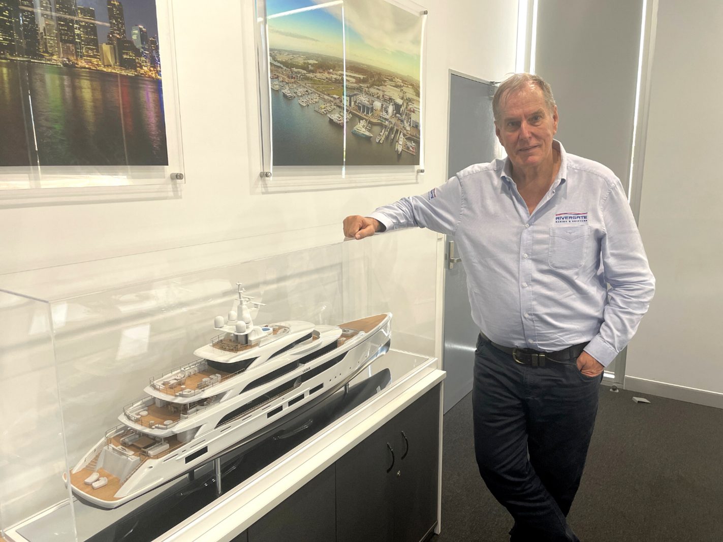 The legacy of Steve Fisher – Rivergate’s Director of International Business