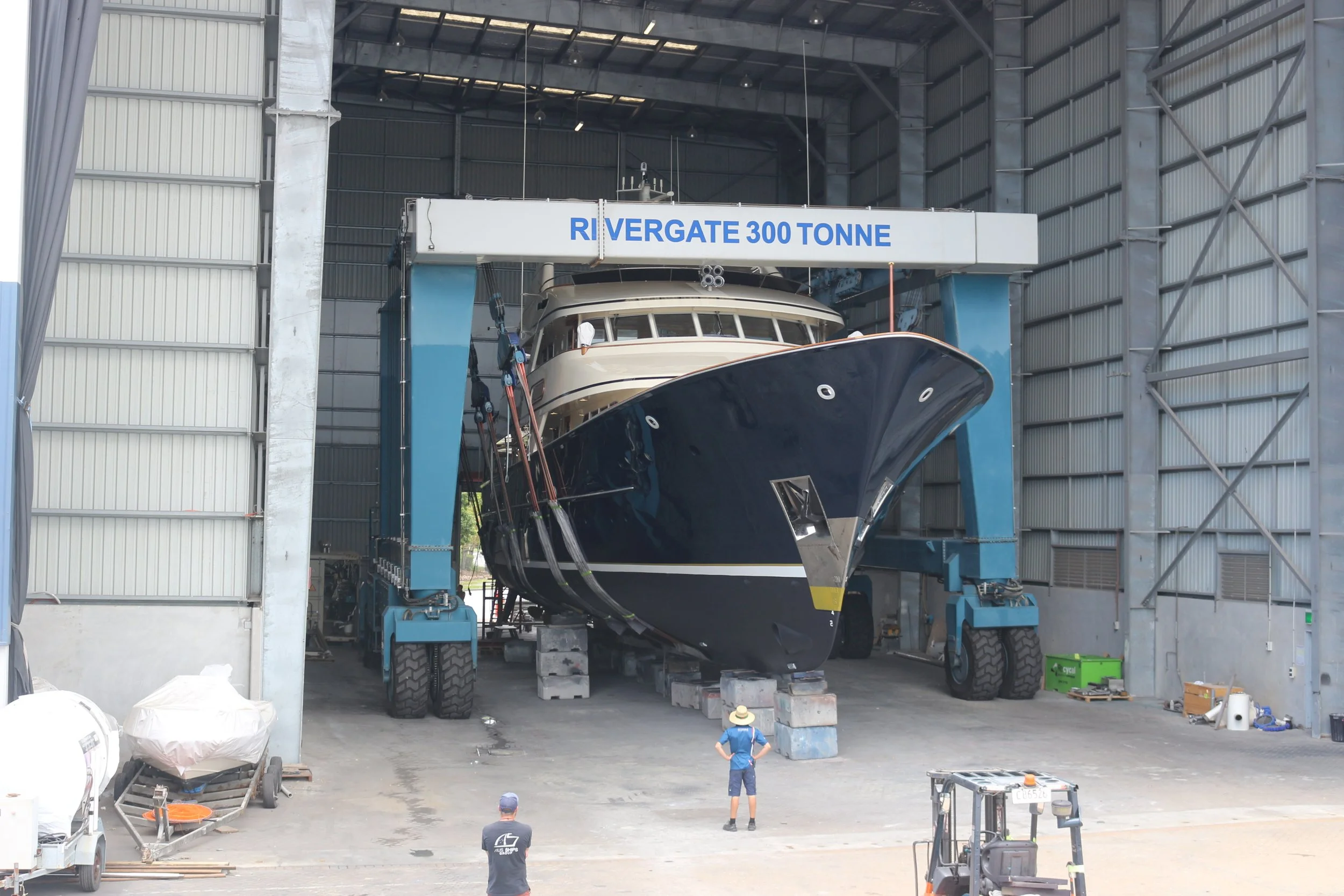 KOKOMO II Refit for Fun