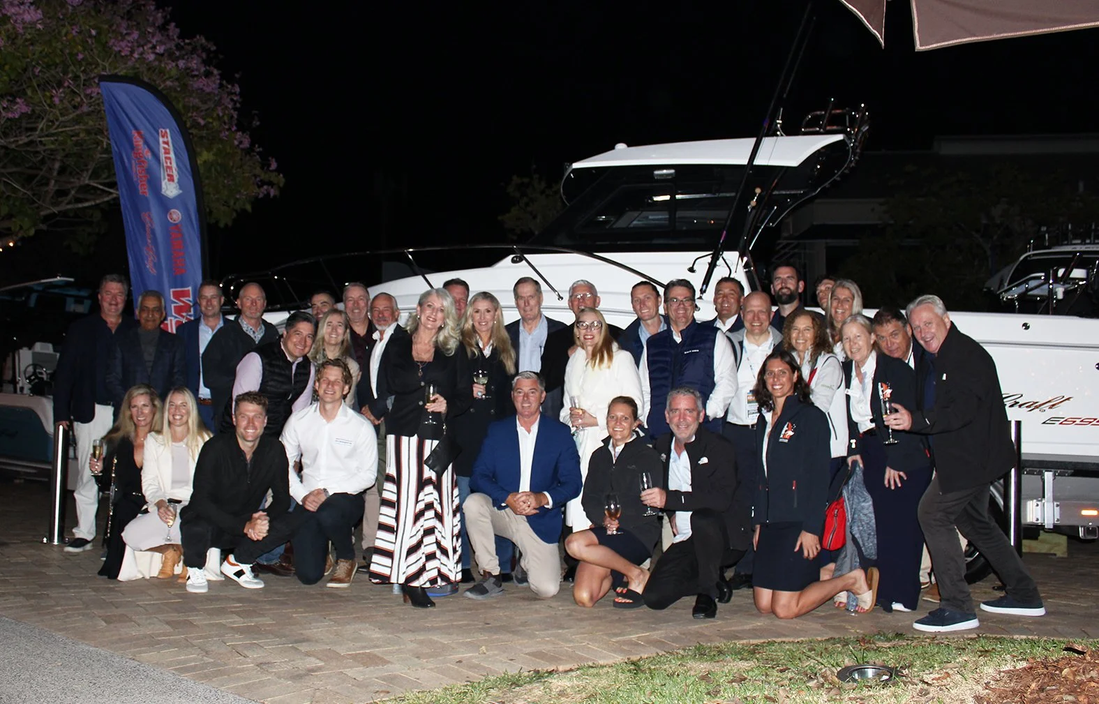 Connecting industry through sharing experiences  