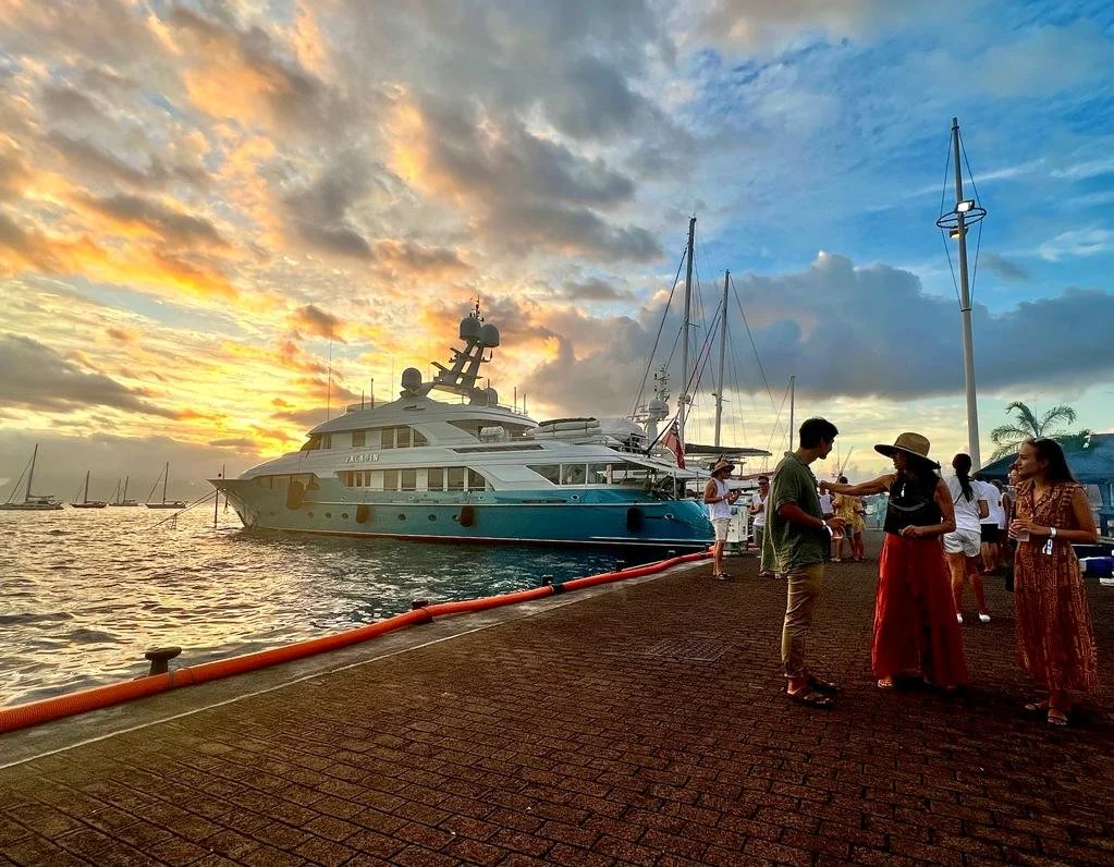 Rendezvous spreads the word