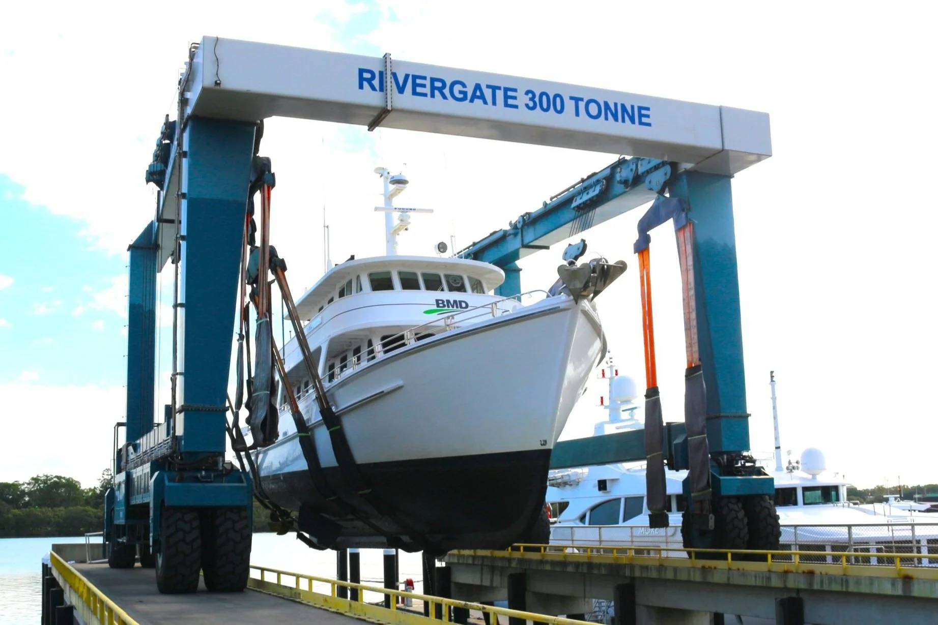 Putting a spotlight on the much-loved Moreton Bay Cruiser 