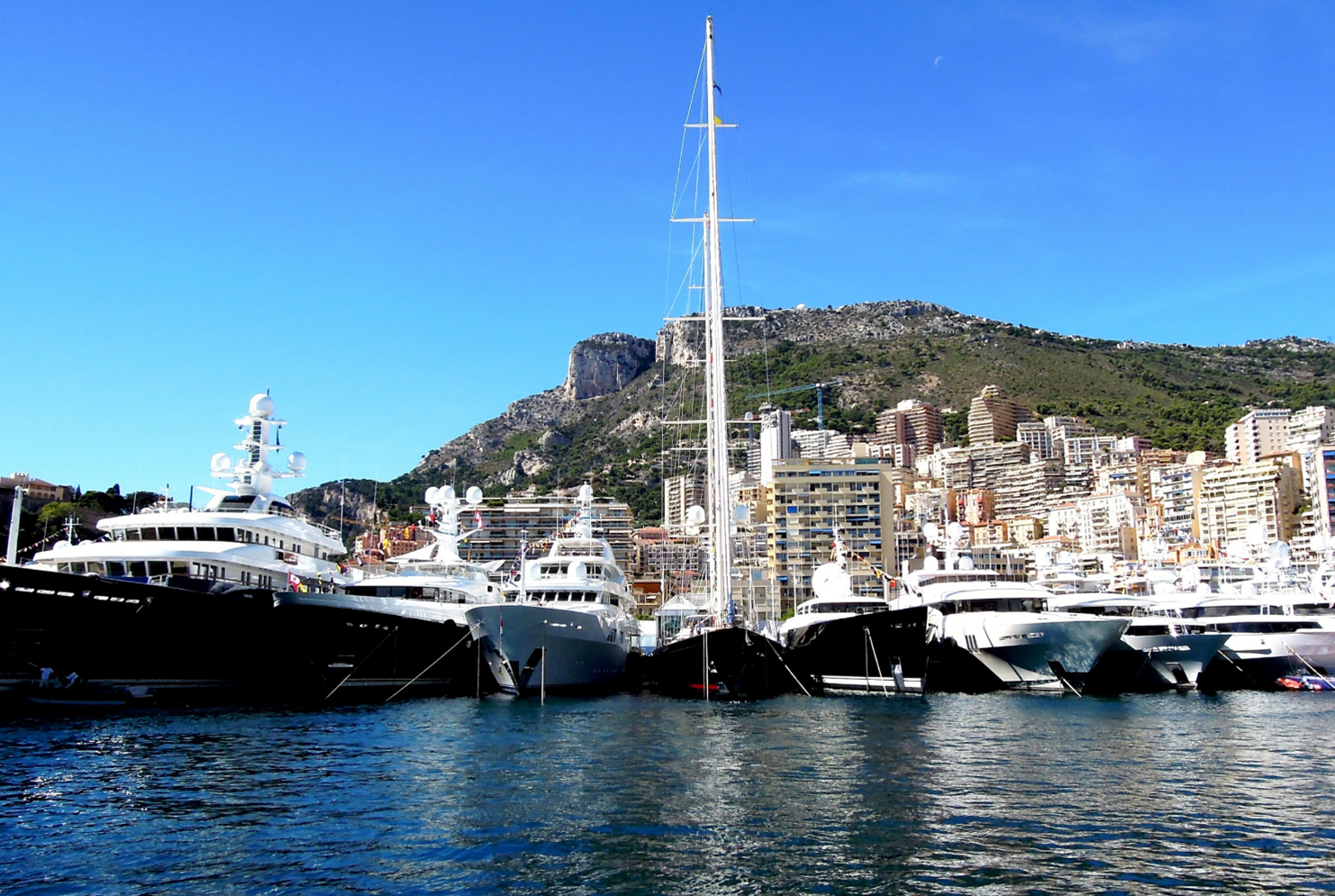 Meet Rivergate Marina &amp; Shipyard In Monaco!
