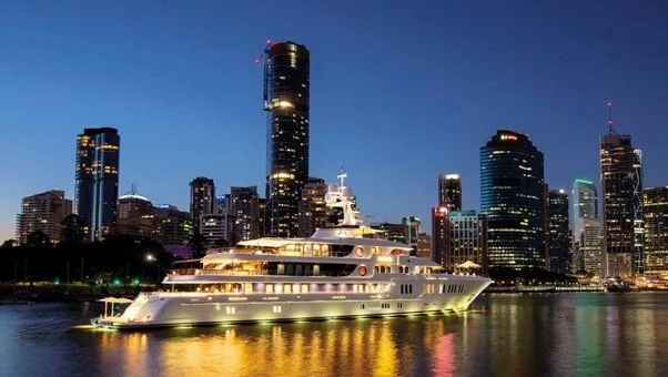  The value of superyacht visitation to Australia’s economy