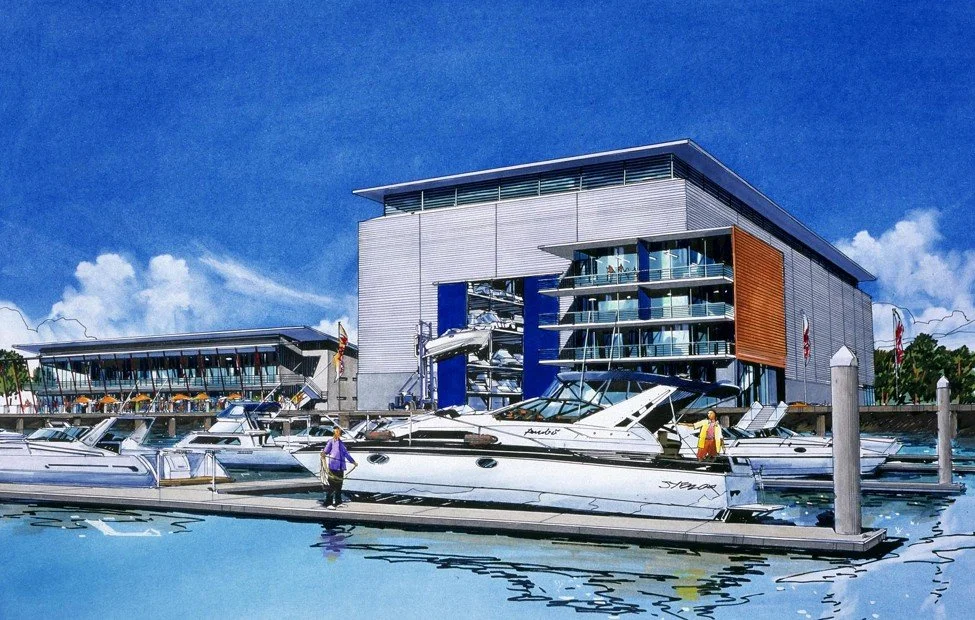 Twenty years of Rivergate, from blueprint to reality