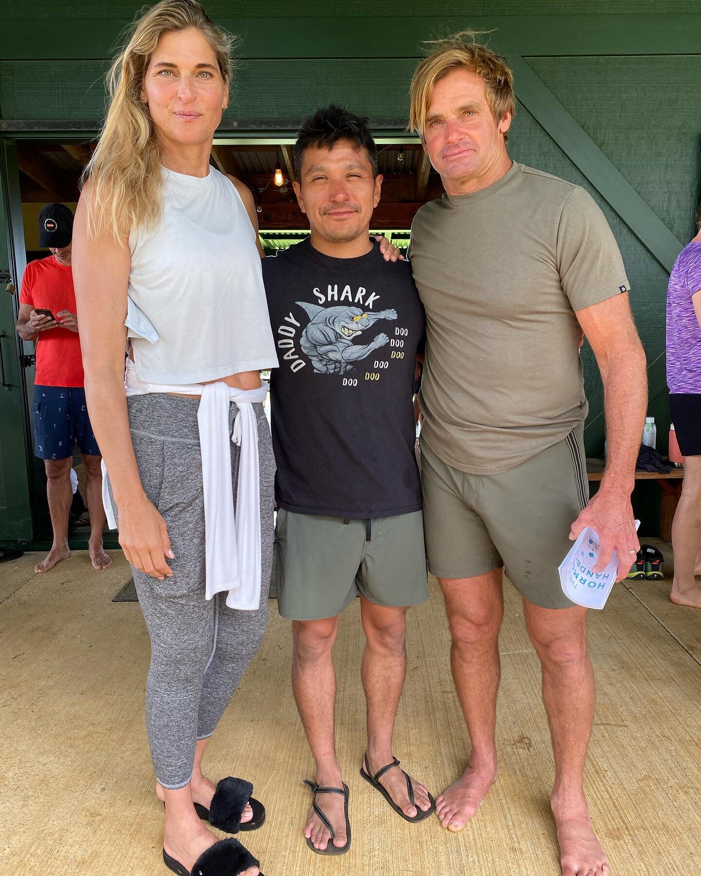 Throwback Thursday! Last week I had the opportunity to attend @xptlife experience I Kauai hosted by @gabbyreece @lairdhamilton and the whole XPT Experience Team. This was the best vacation, best fitness training and completely out of my comfort zone.