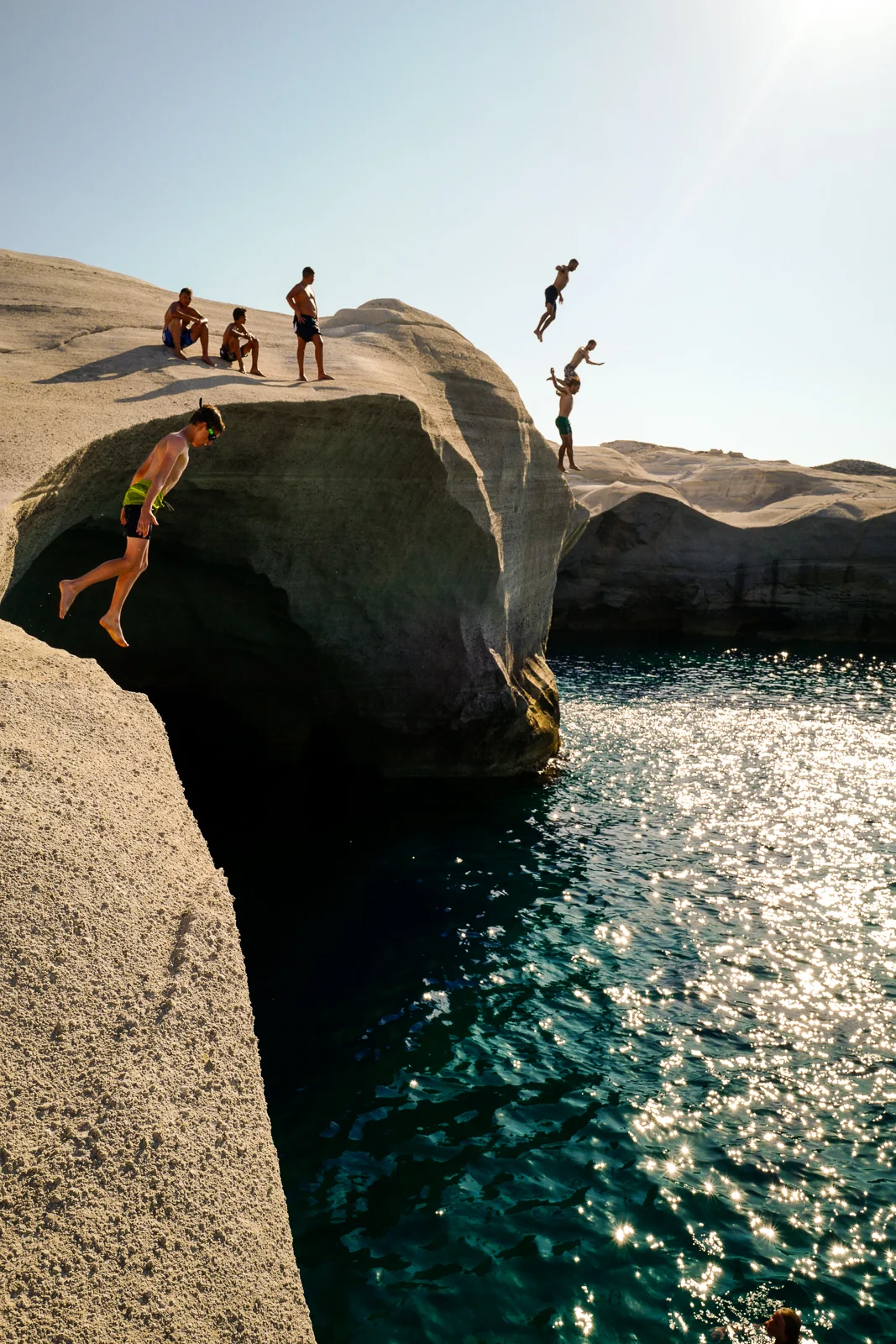 MILOS, GREECE