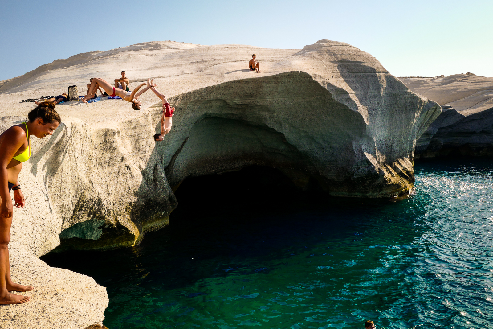 MILOS, GREECE
