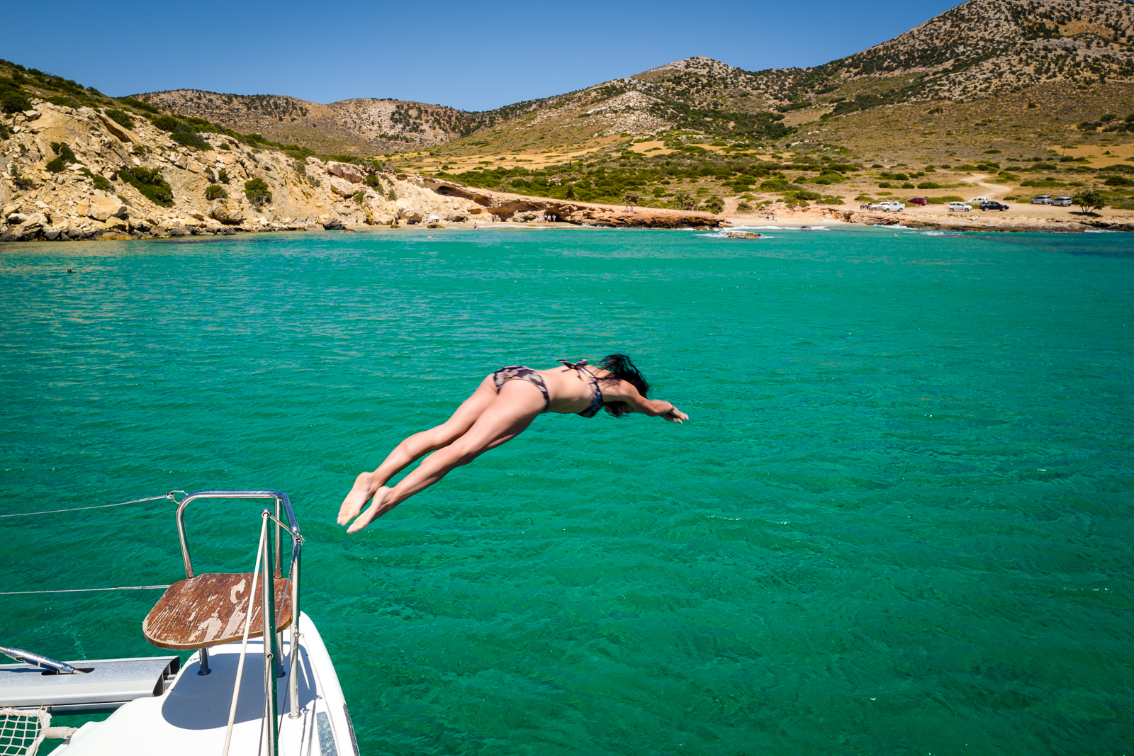 NAXOS, GREECE