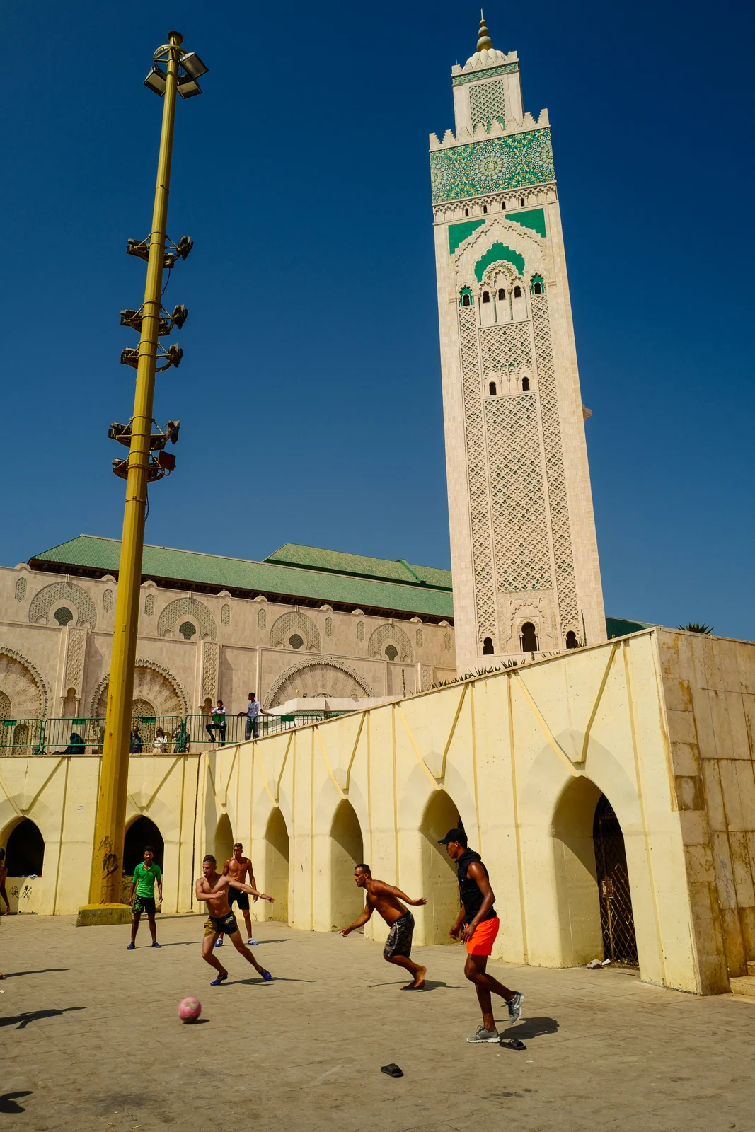 CASABLANCA, MOROCCO