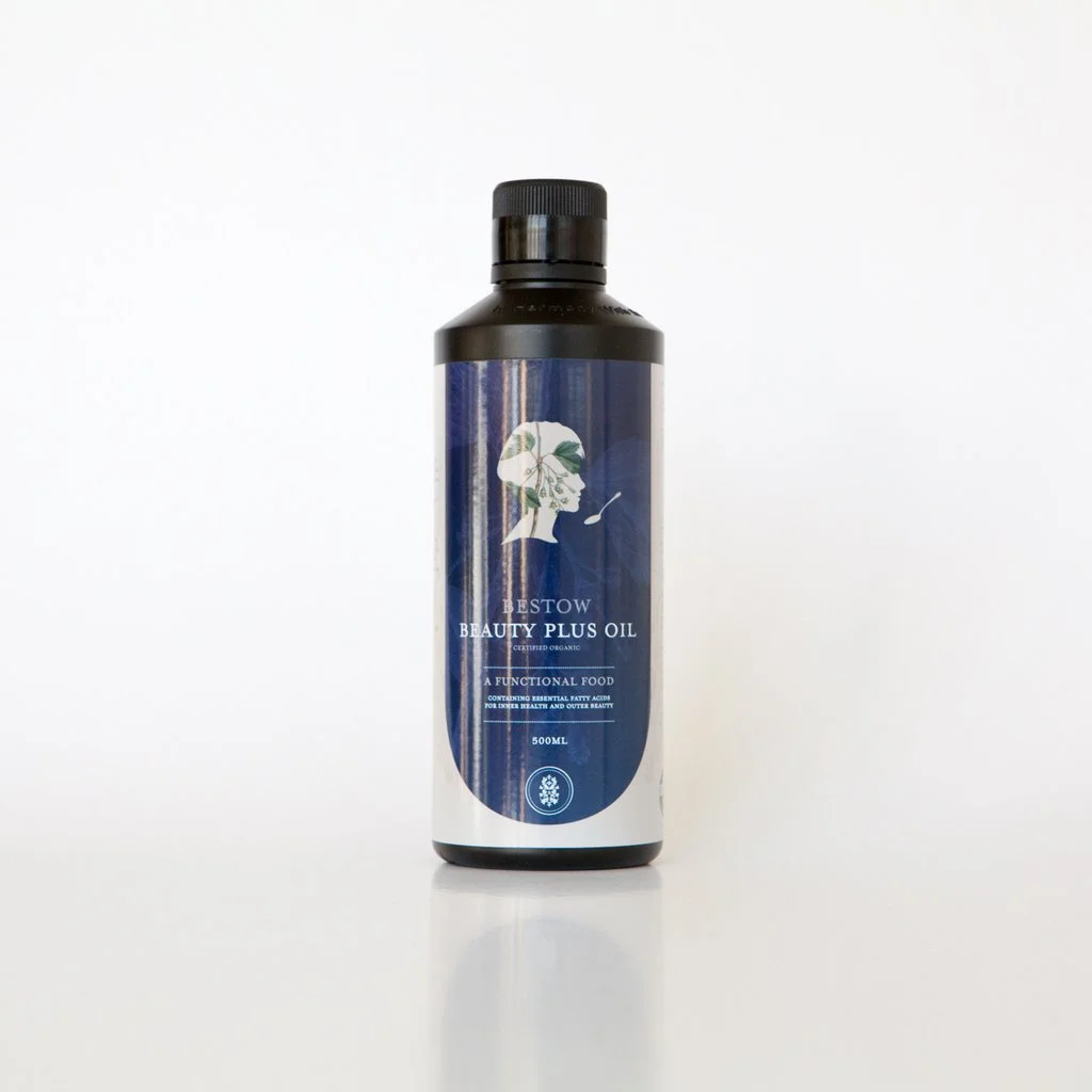 BESTOW BEAUTY PLUS OIL
