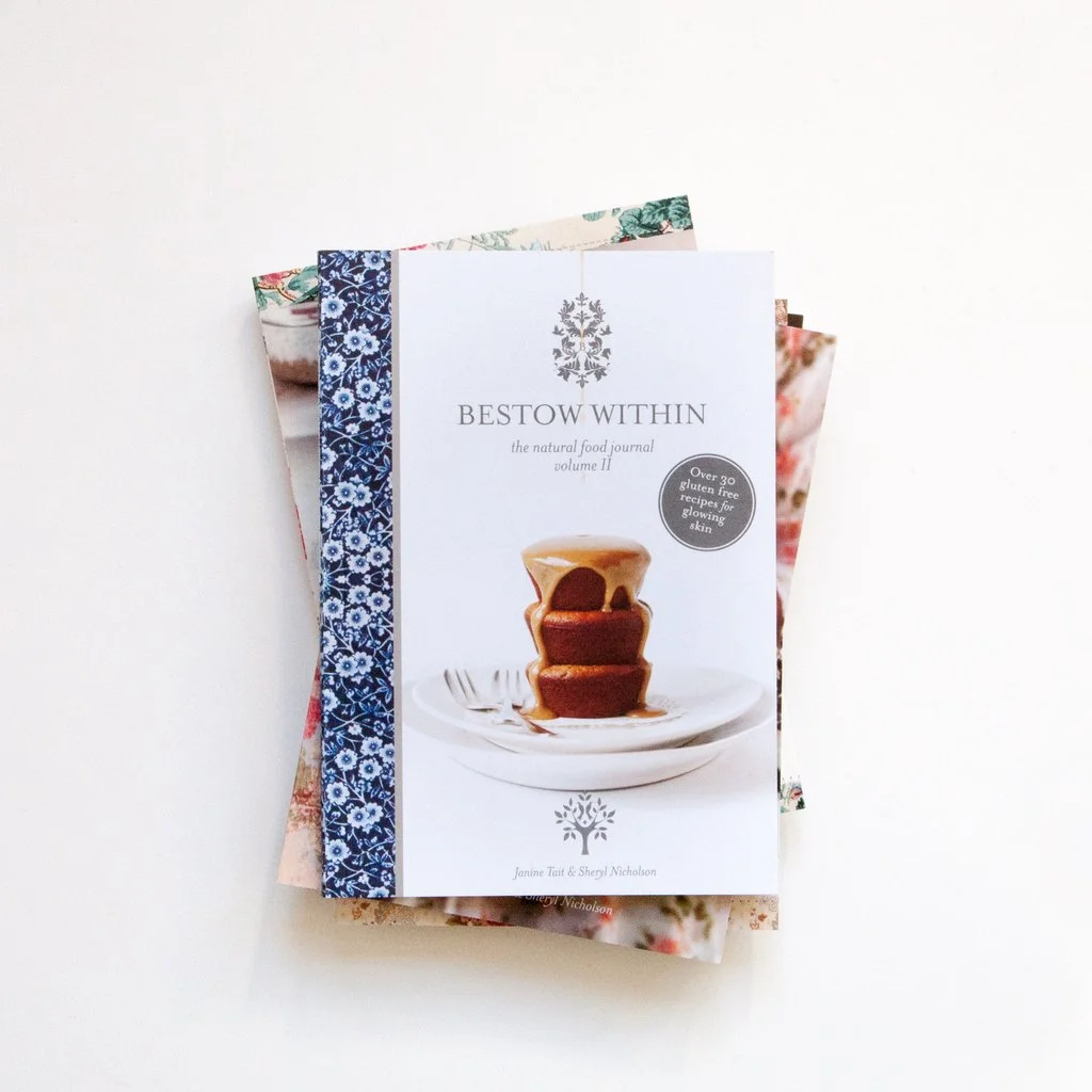 Bestow Within II Recipe Book 