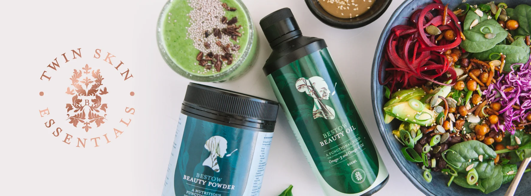 ADDRESS YOUR SKIN FROM WITHIN