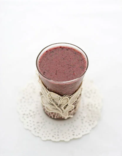 BESTOW BERRY SMOOTHIE