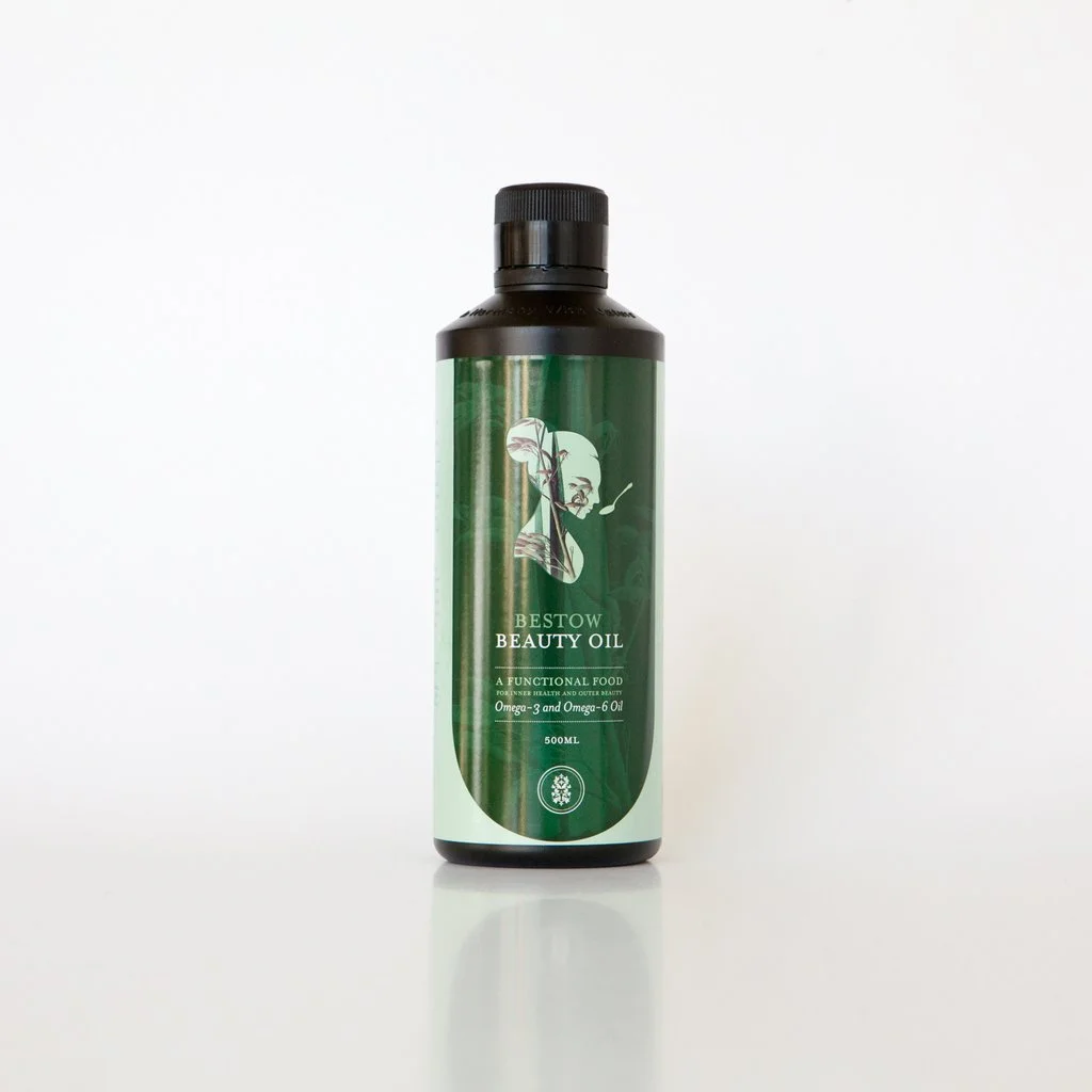 Bestow Beauty Oil 