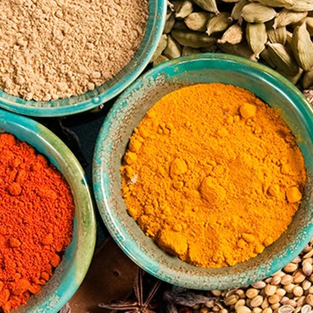 TURMERIC IS TAKING OVER YOUR KITCHEN, AND THE WORLD