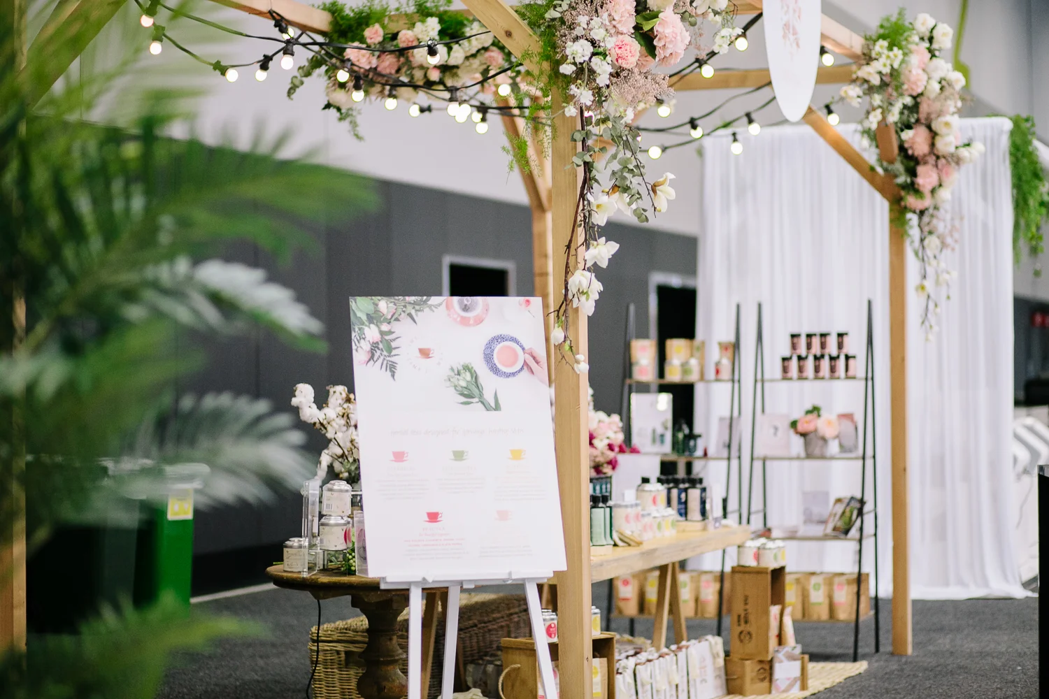 BESTOW BEAUTY AT BEAUTY EXPO AUSTRALIA