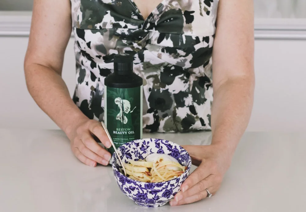 SIMPLE WAYS TO USE BESTOW BEAUTY OIL – SERIES 5 OF 5