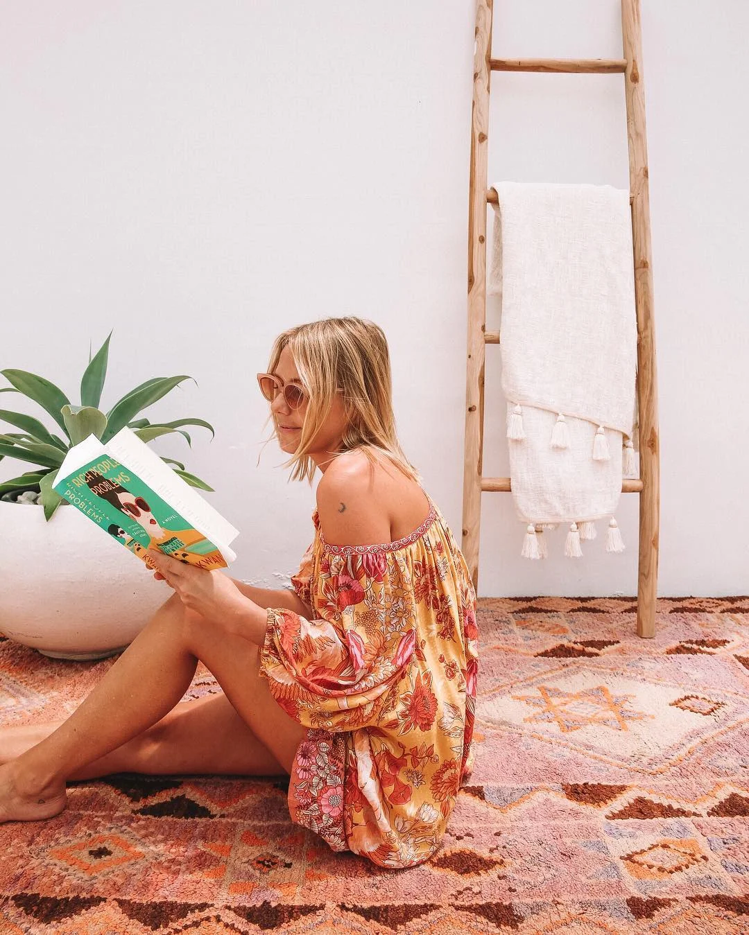 ATTRACT THE POSITIVE