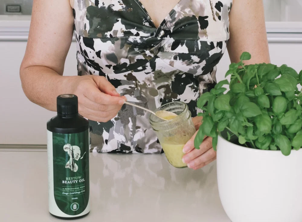 SIMPLE WAYS TO USE BESTOW BEAUTY OIL – SERIES 4 OF 5