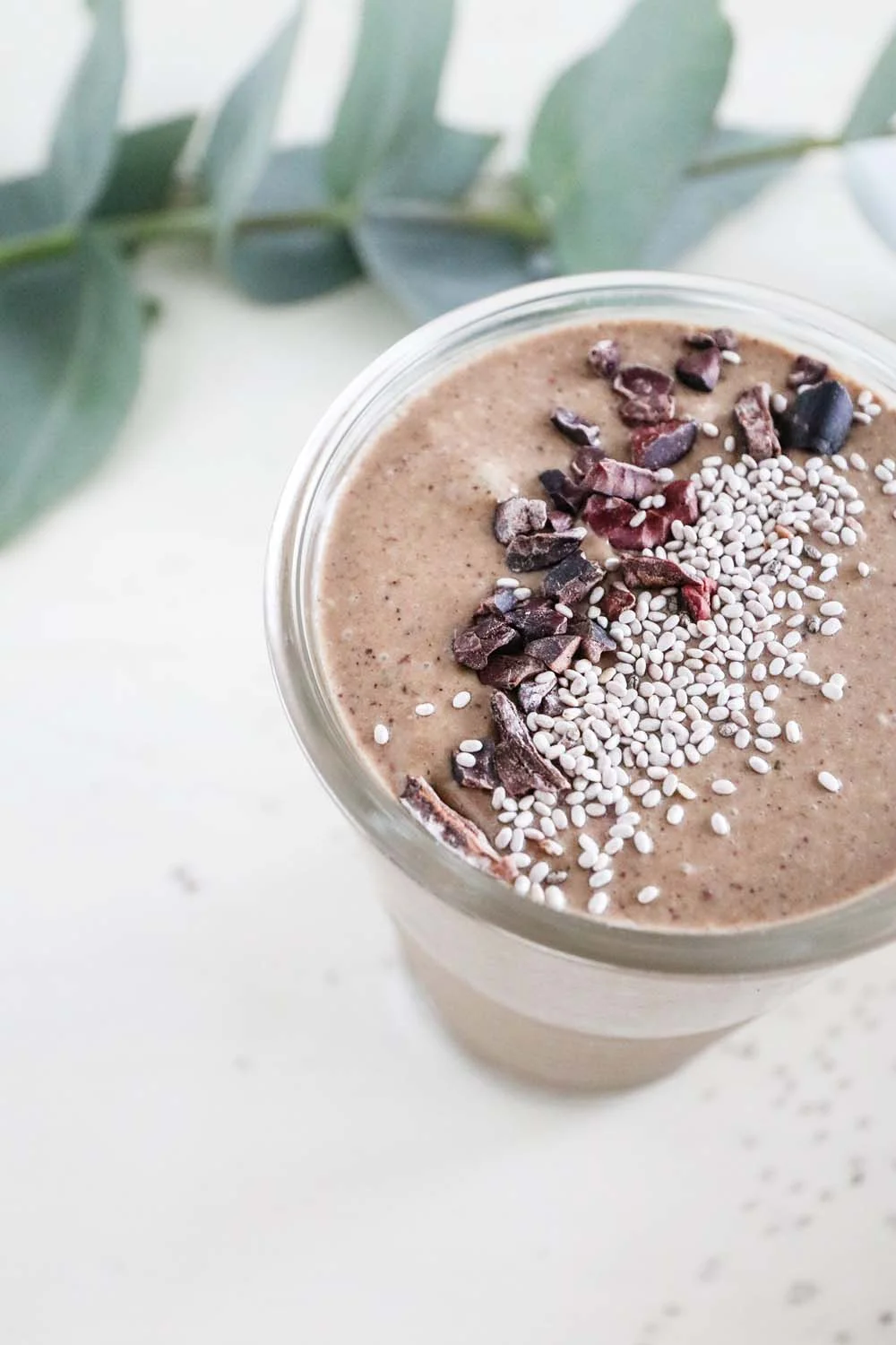 BESTOW CACAO BOOSTER SMOOTHIE