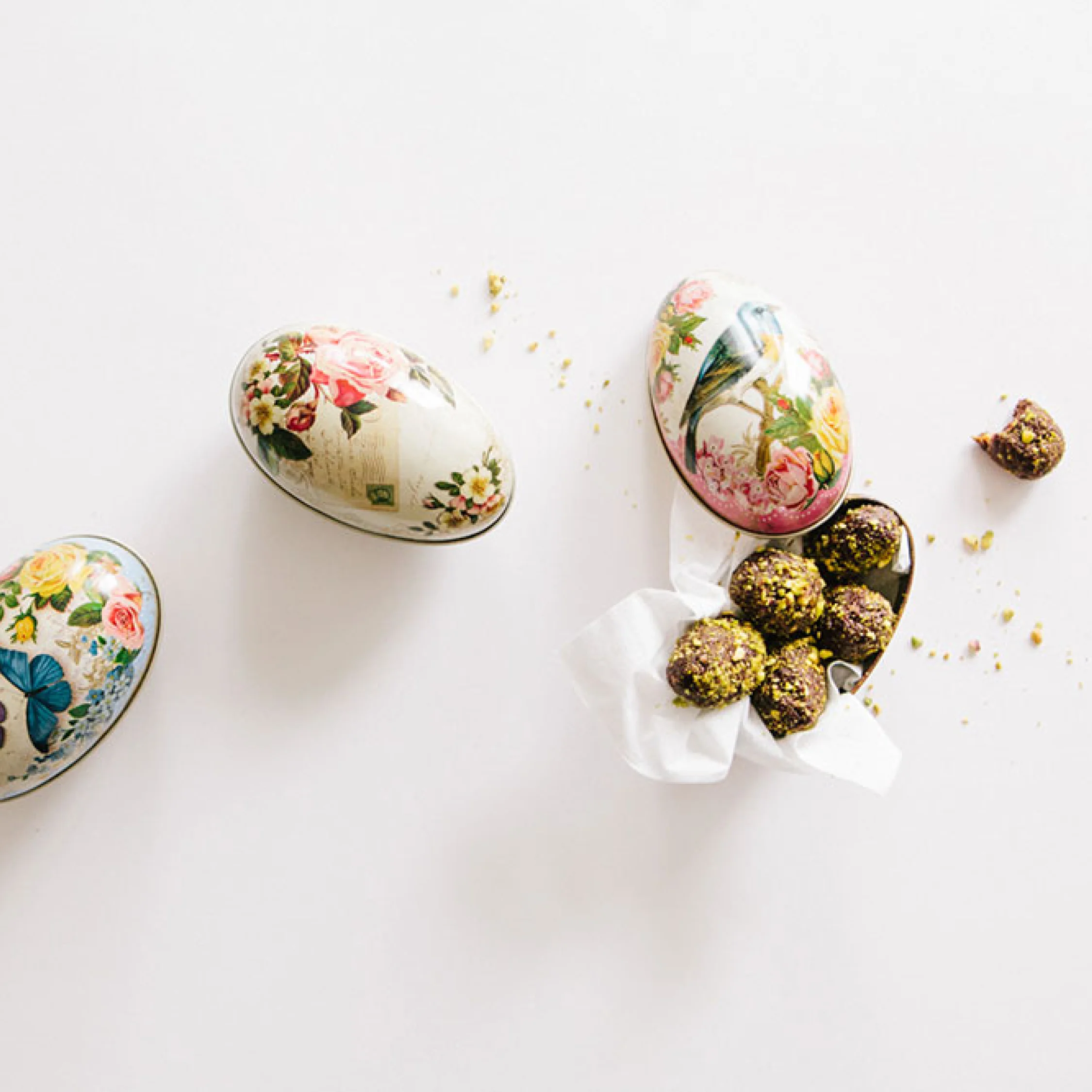 HEALTHY EASTER EGG TREAT