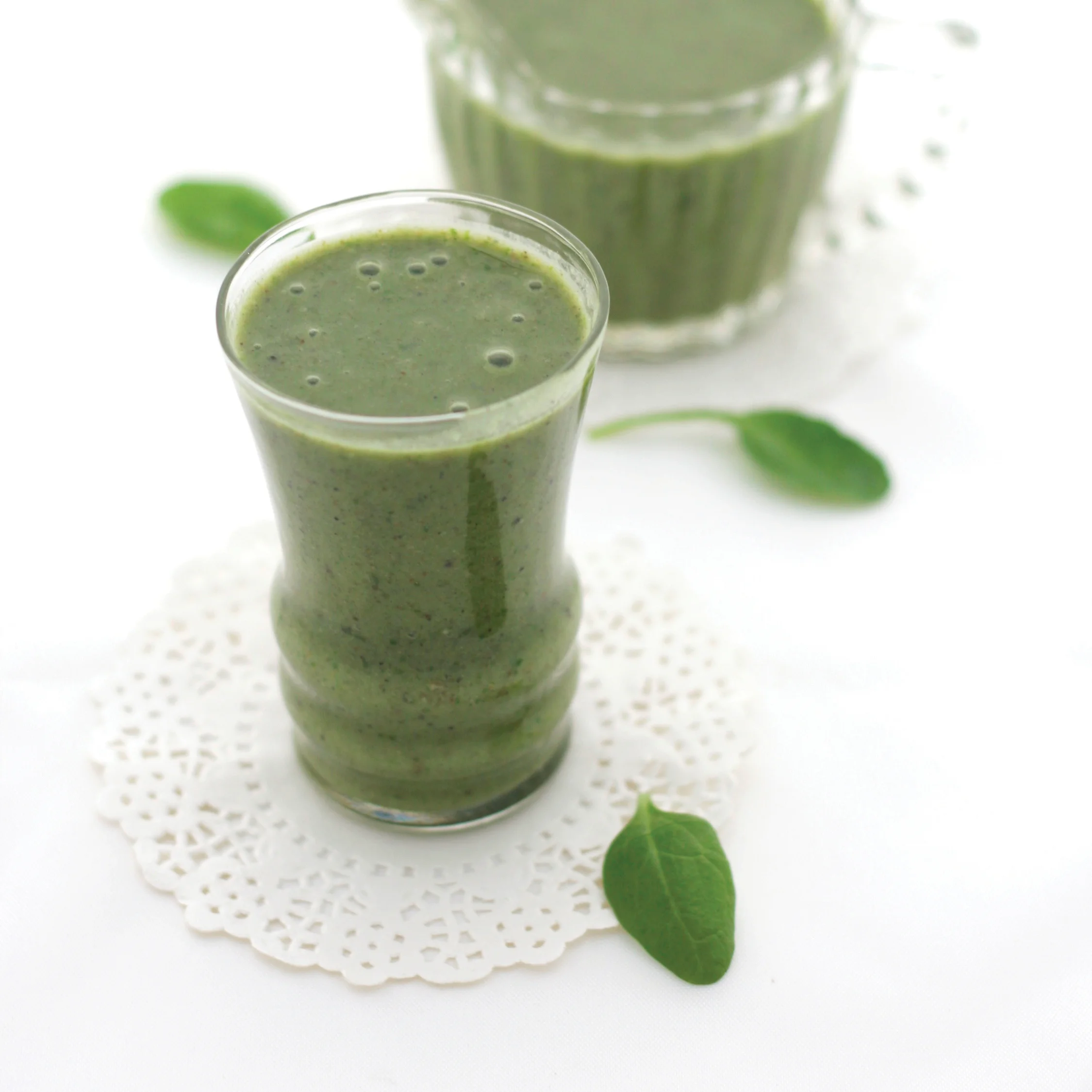 BESTOW GREEN SMOOTHIE