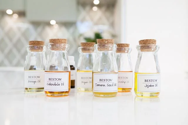 THE 12 BOTANICAL OILS | MEET THE CHOSEN ONES