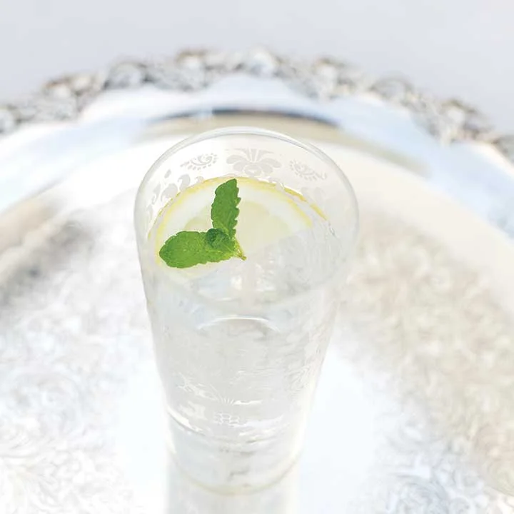 START YOUR DAY WITH LEMON WATER