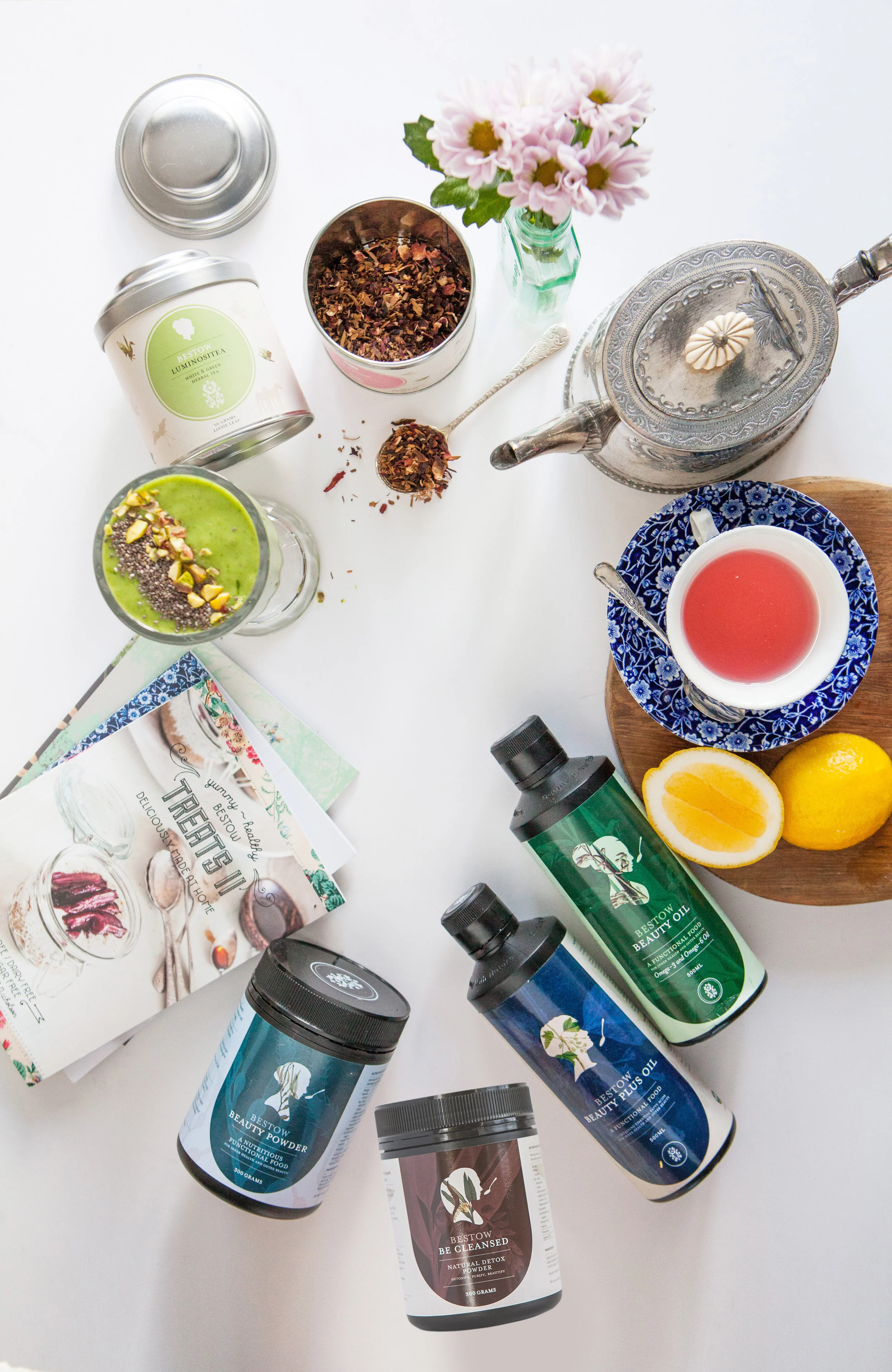 FIND THE BESTOW PRODUCT TO SUIT YOUR SKIN CONCERN