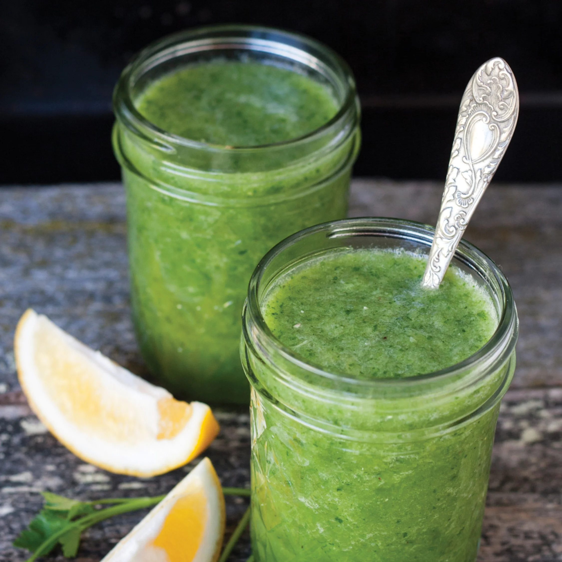 LIVER FRIENDLY GREEN SMOOTHIE