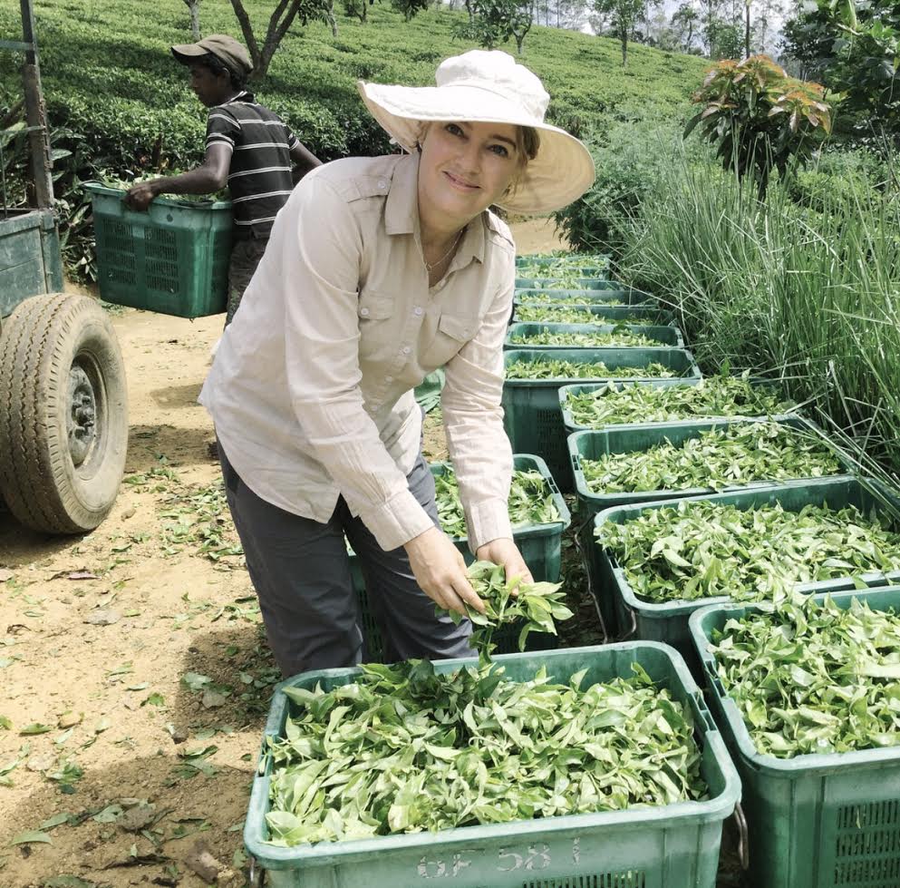 YOUR BESTOW TEA BREAK IS CHANGING A COMMUNITY IN SRI LANKA