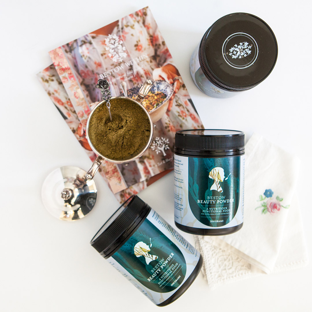 Bestow Beauty Plus Oil and Beauty Powder (Rosacea Awareness Month 2017) SM08.jpg
