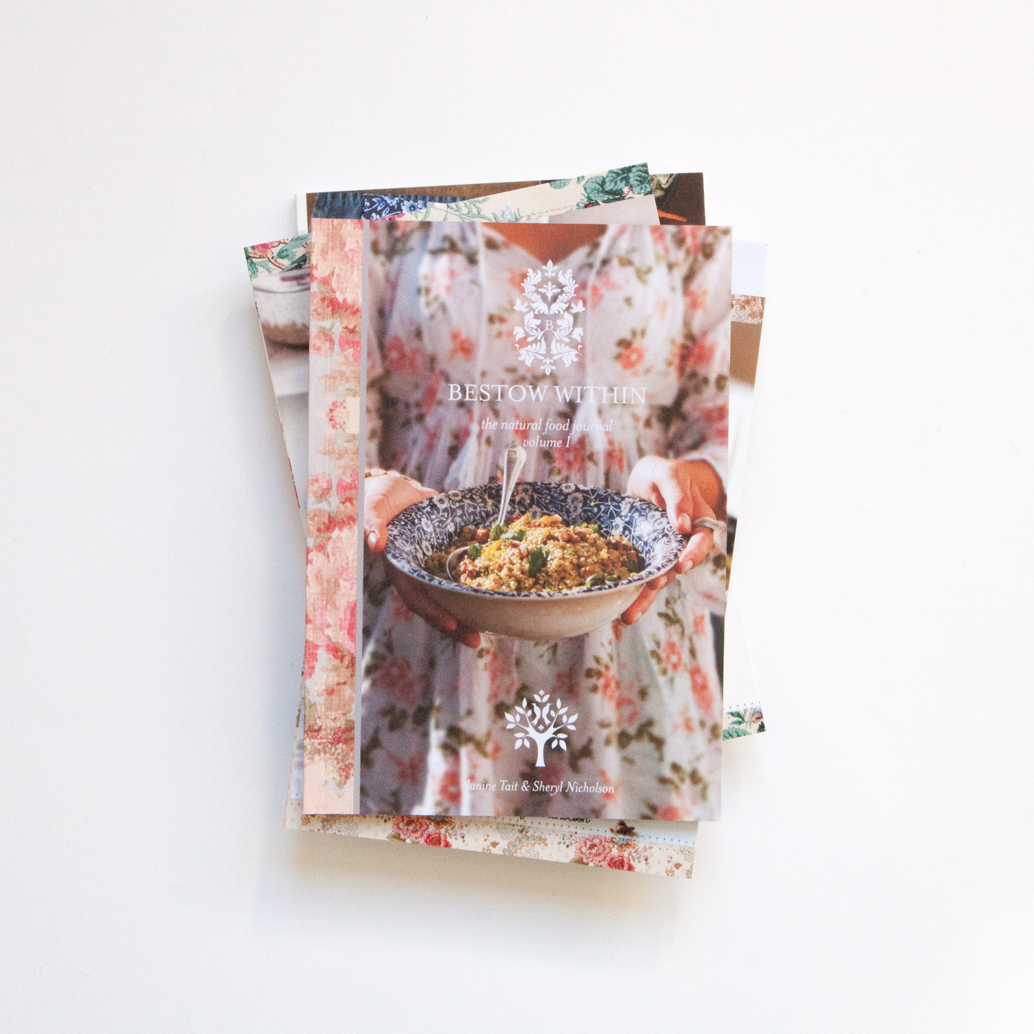 BESTOW WITHIN | THE NATURAL FOOD JOURNAL