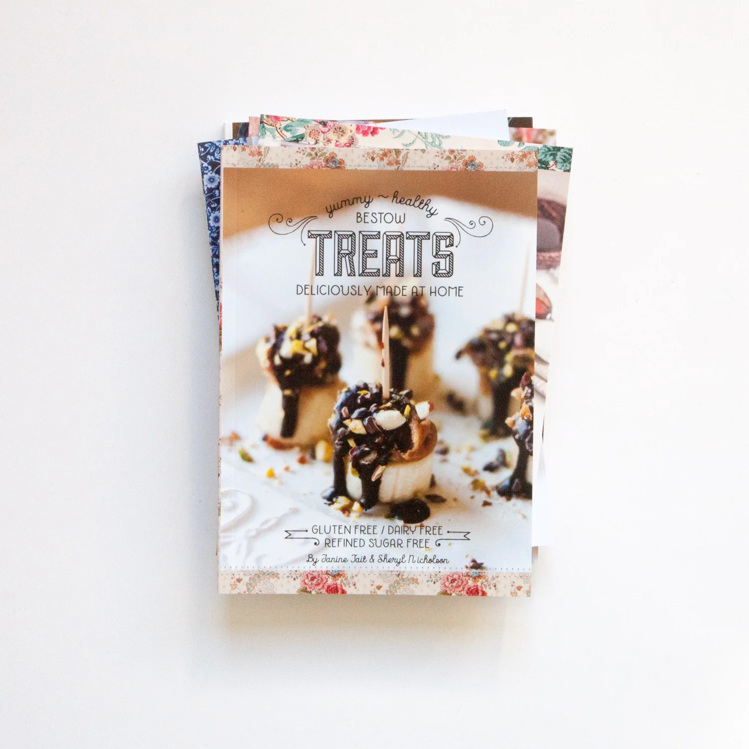 BESTOW TREATS COOKBOOK