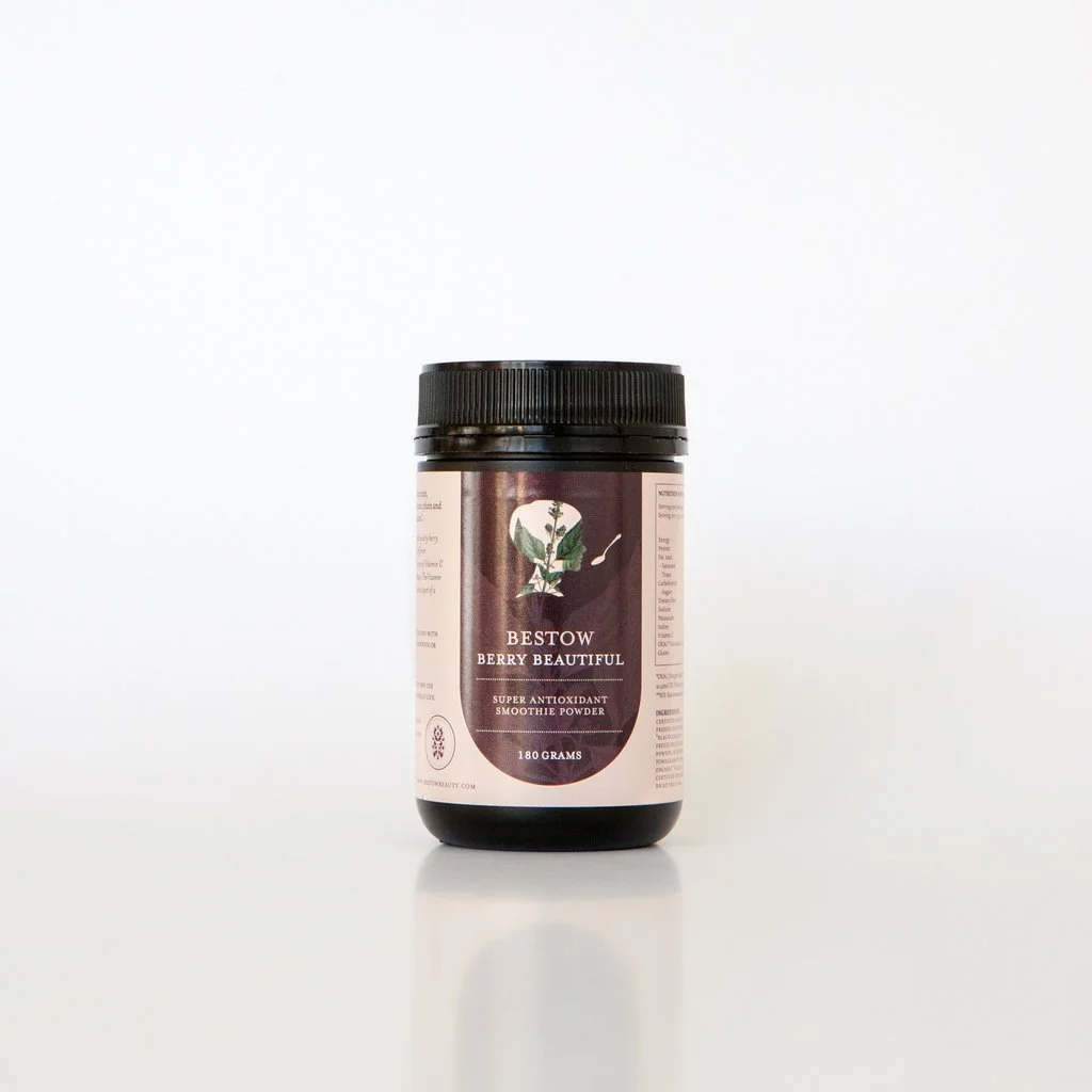 Bestow Berry Beautiful Powder