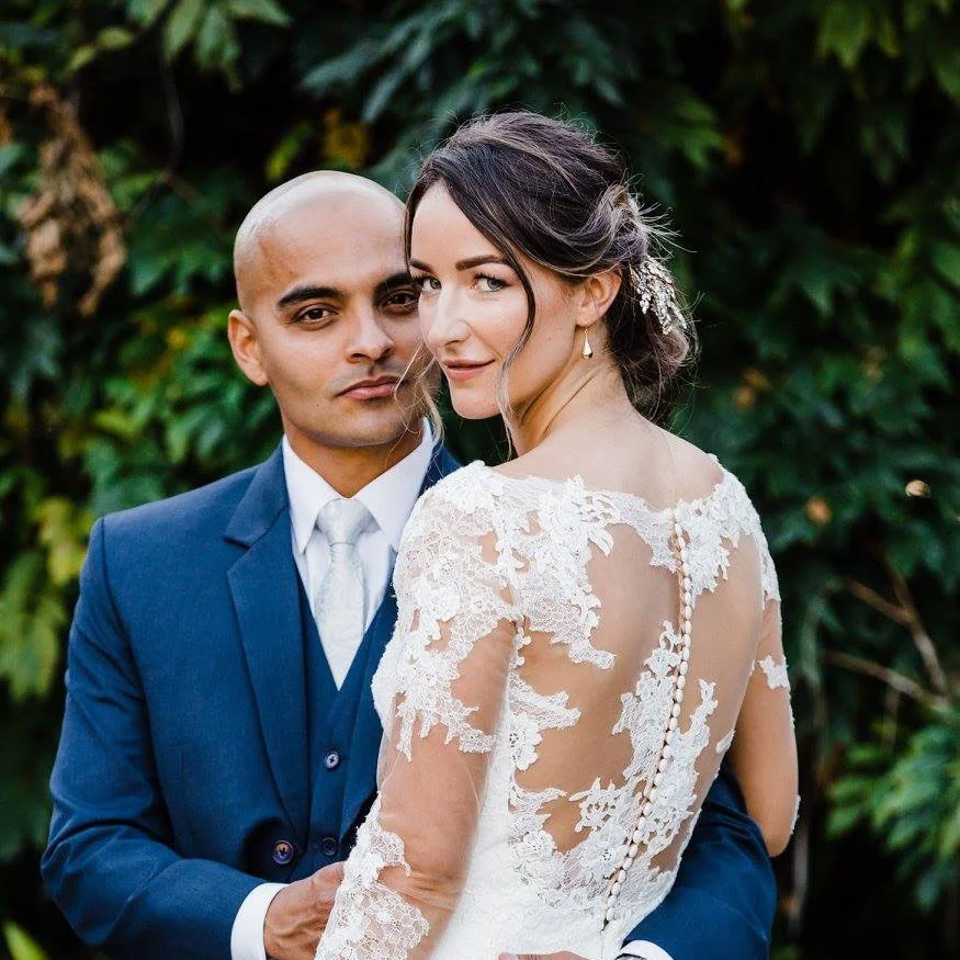 BESTOW BEAUTY TRANSFORMS SKIN FOR BRIDE