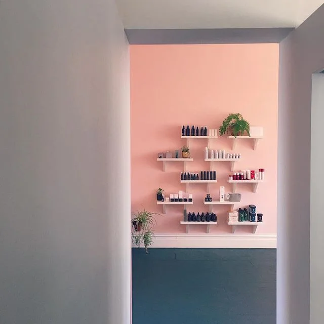 OUR SALONS SHOW OF THEIR BESTOW DISPLAYS