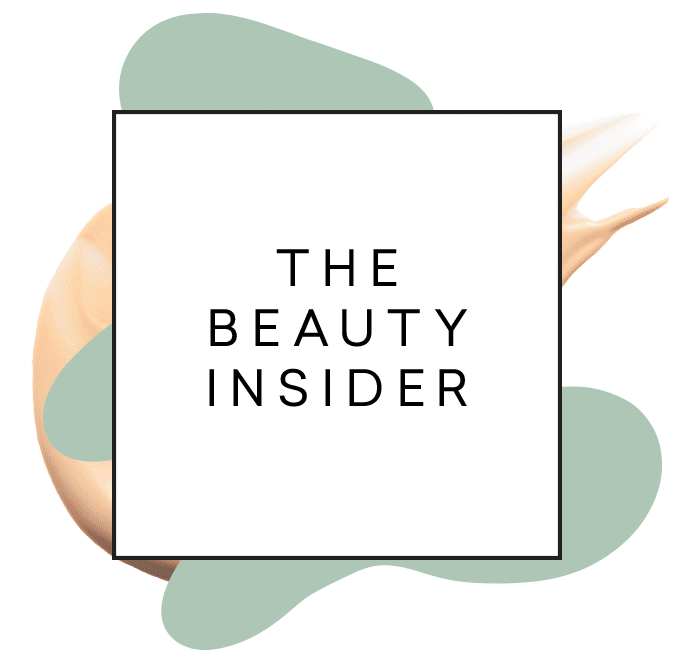 AS SEEN IN | THE BEAUTY INSIDER