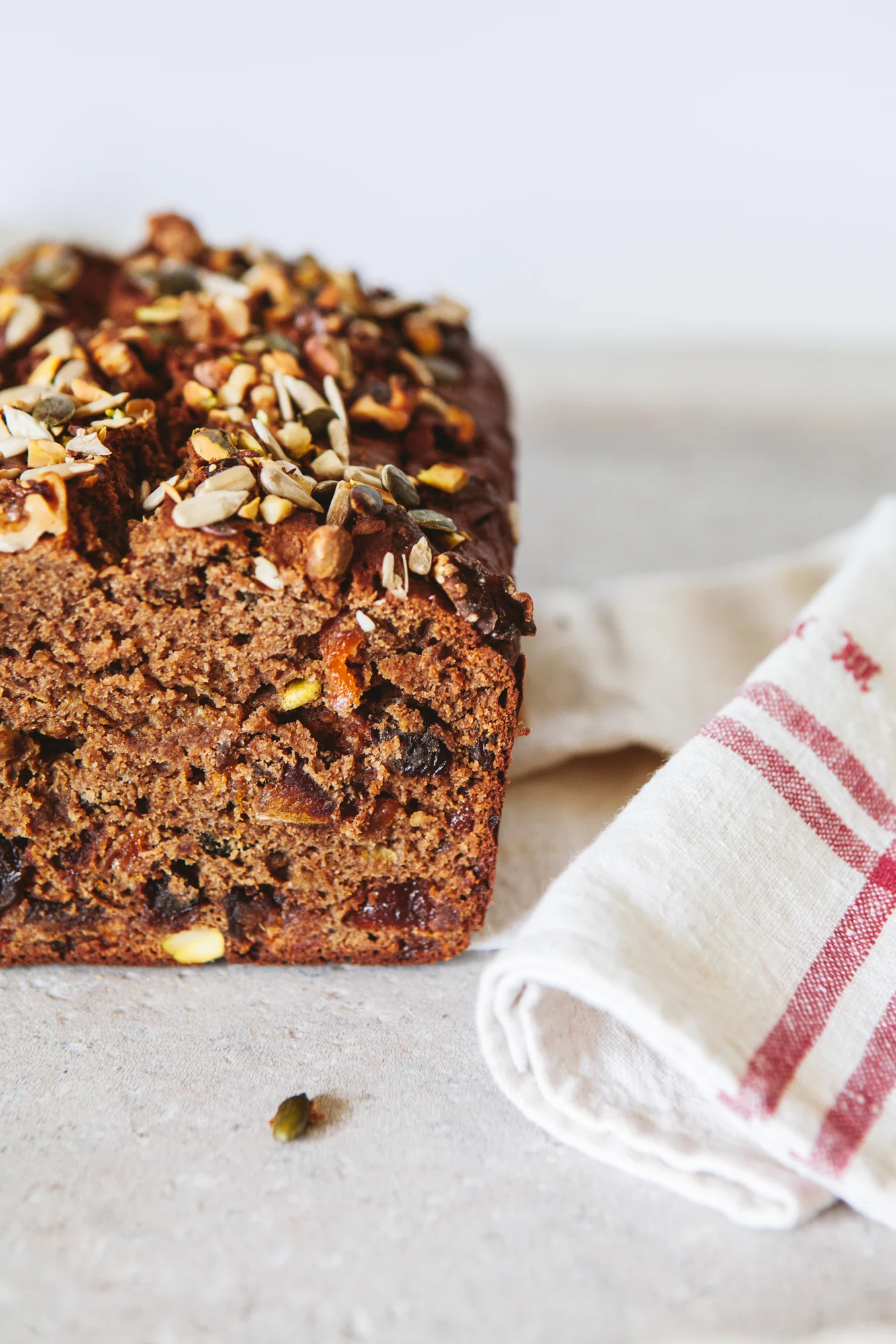 THE BESTOW CHRISTMAS LOAF RECIPE