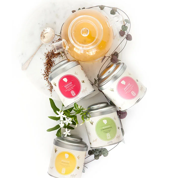 5 Benefits of Organic Herbal Tea