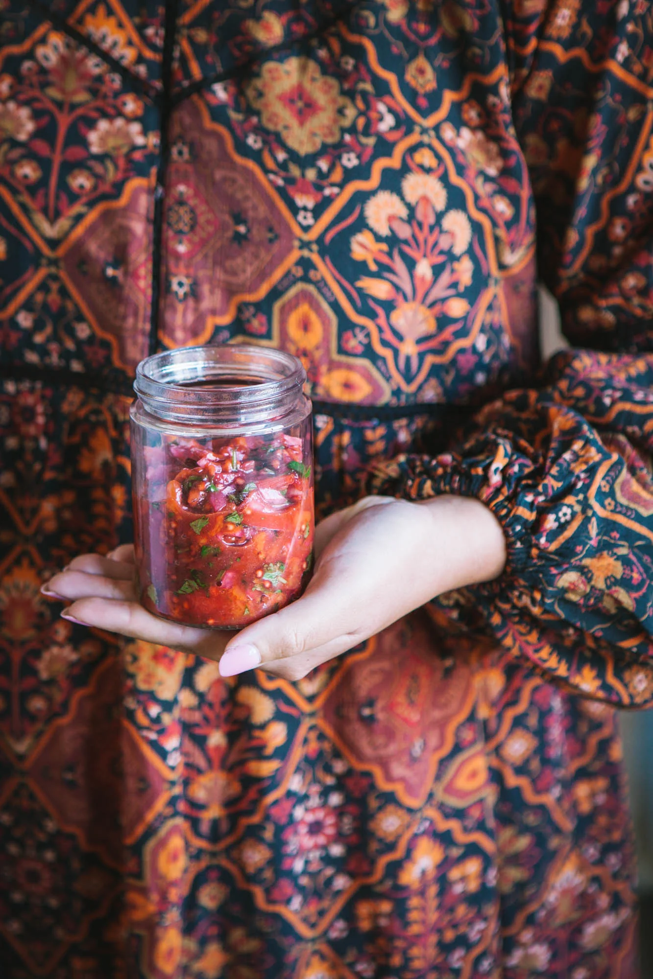 Tamarillo Salsa