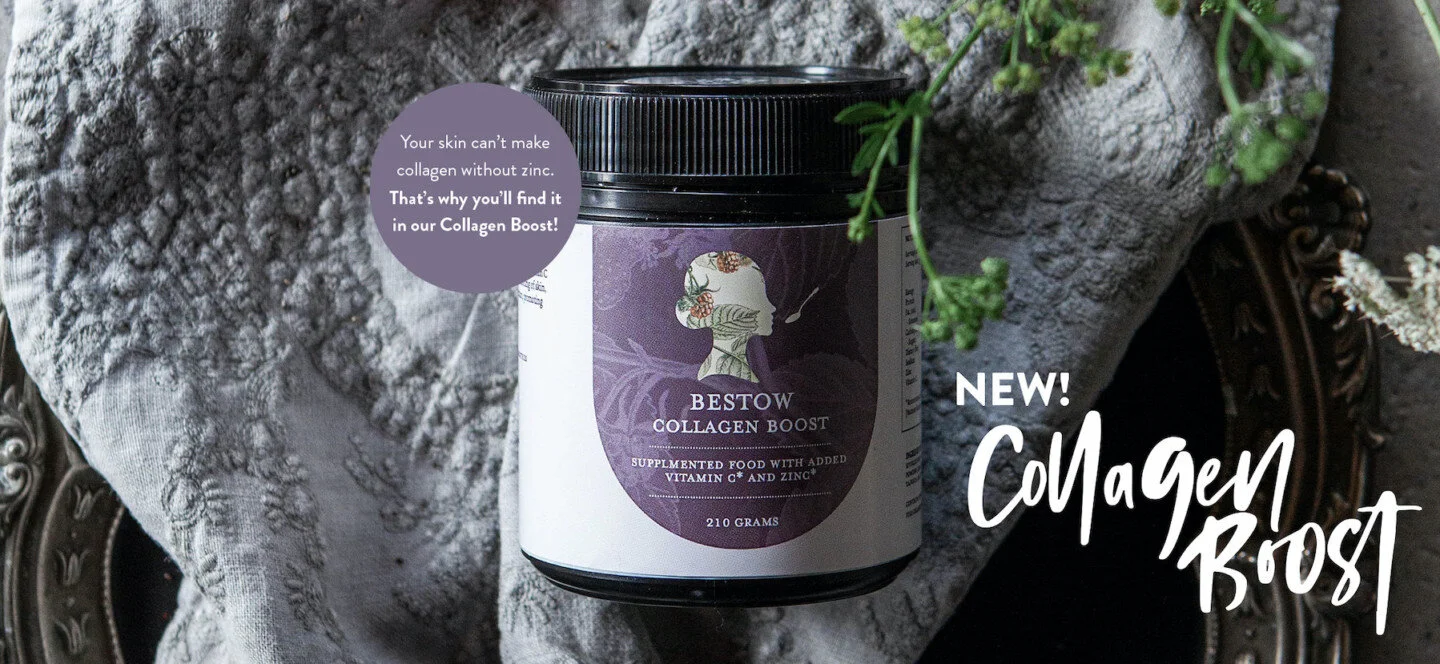 Introducing Our NEW Collagen Boost Powder