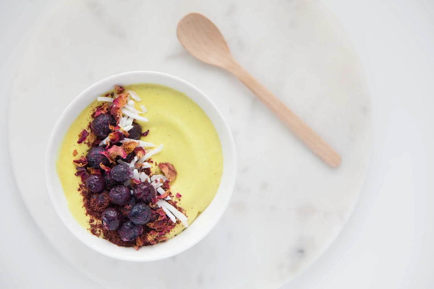 Sunshine Smoothie Bowl