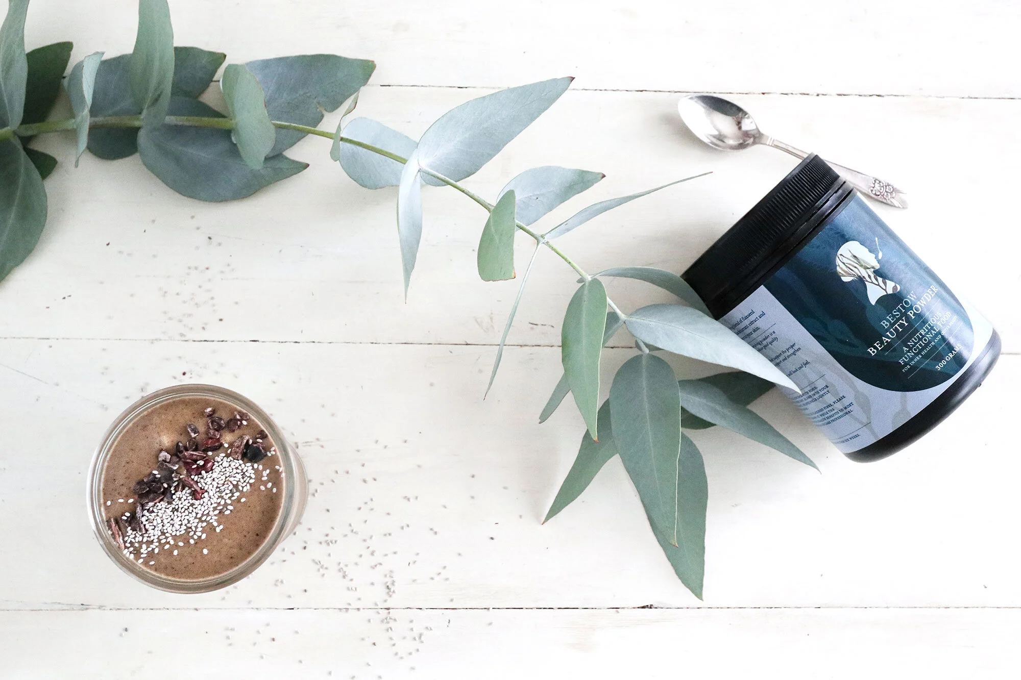 Bestow Beauty Powder