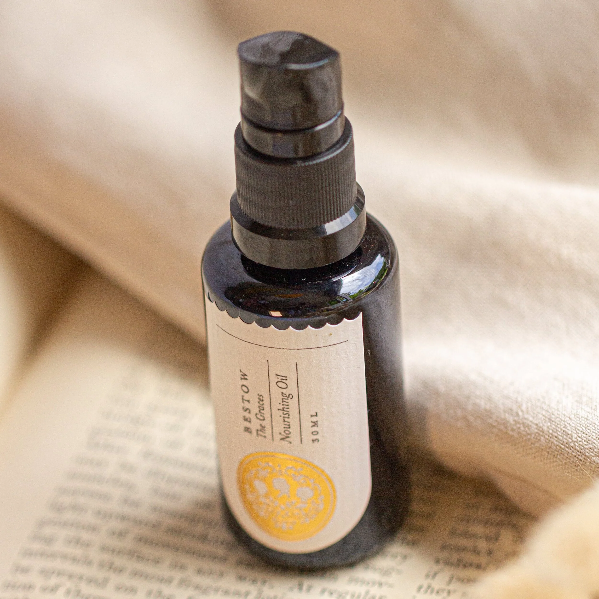 Nourishing Oil