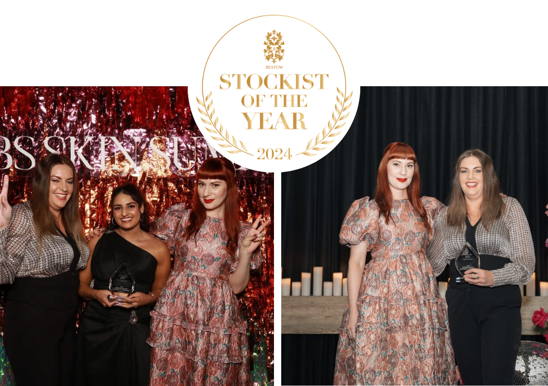 Introducing the Bestow Beauty Stockist of the Year