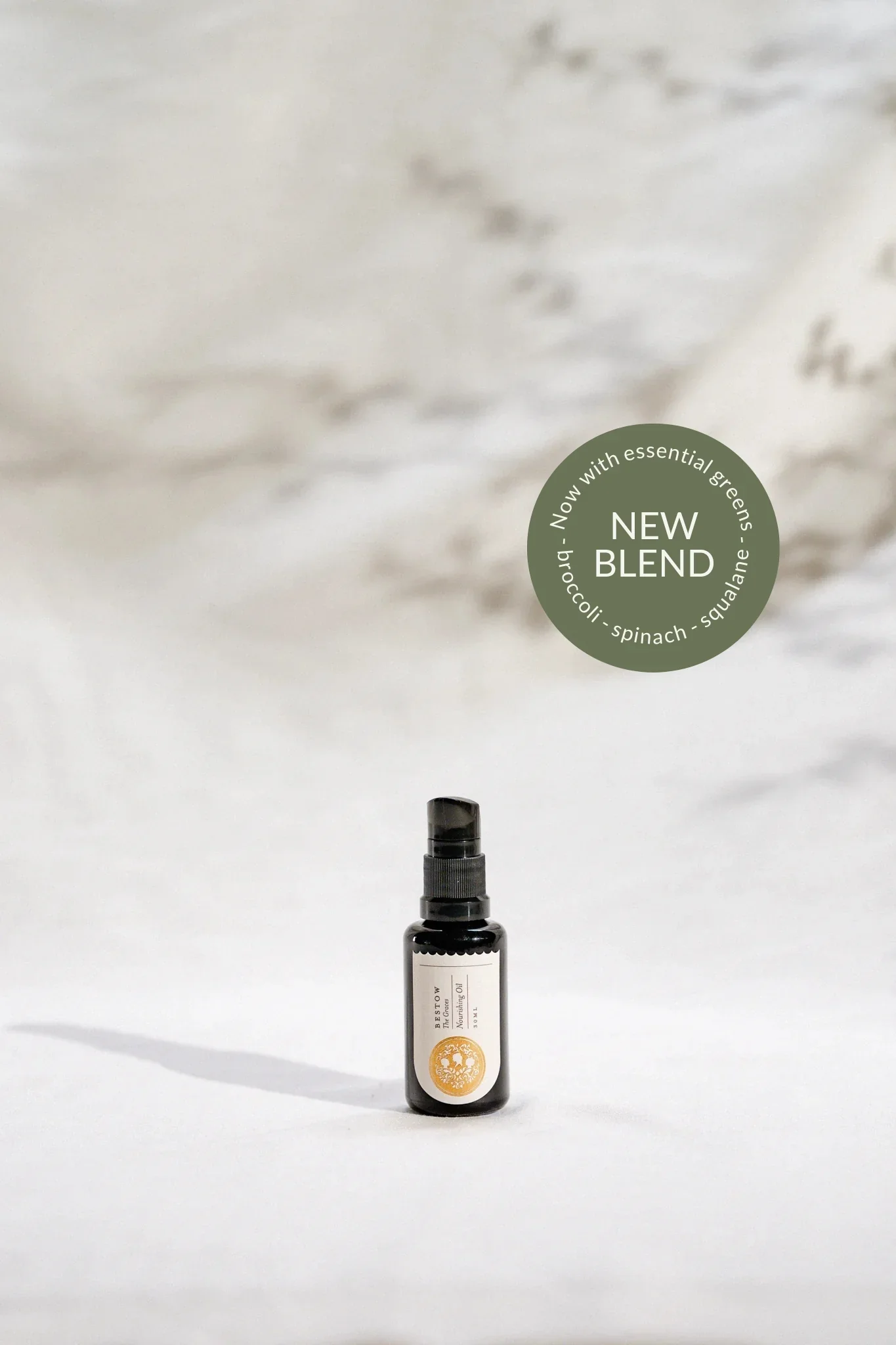 Bestow The Graces Nourishing Facial Oil