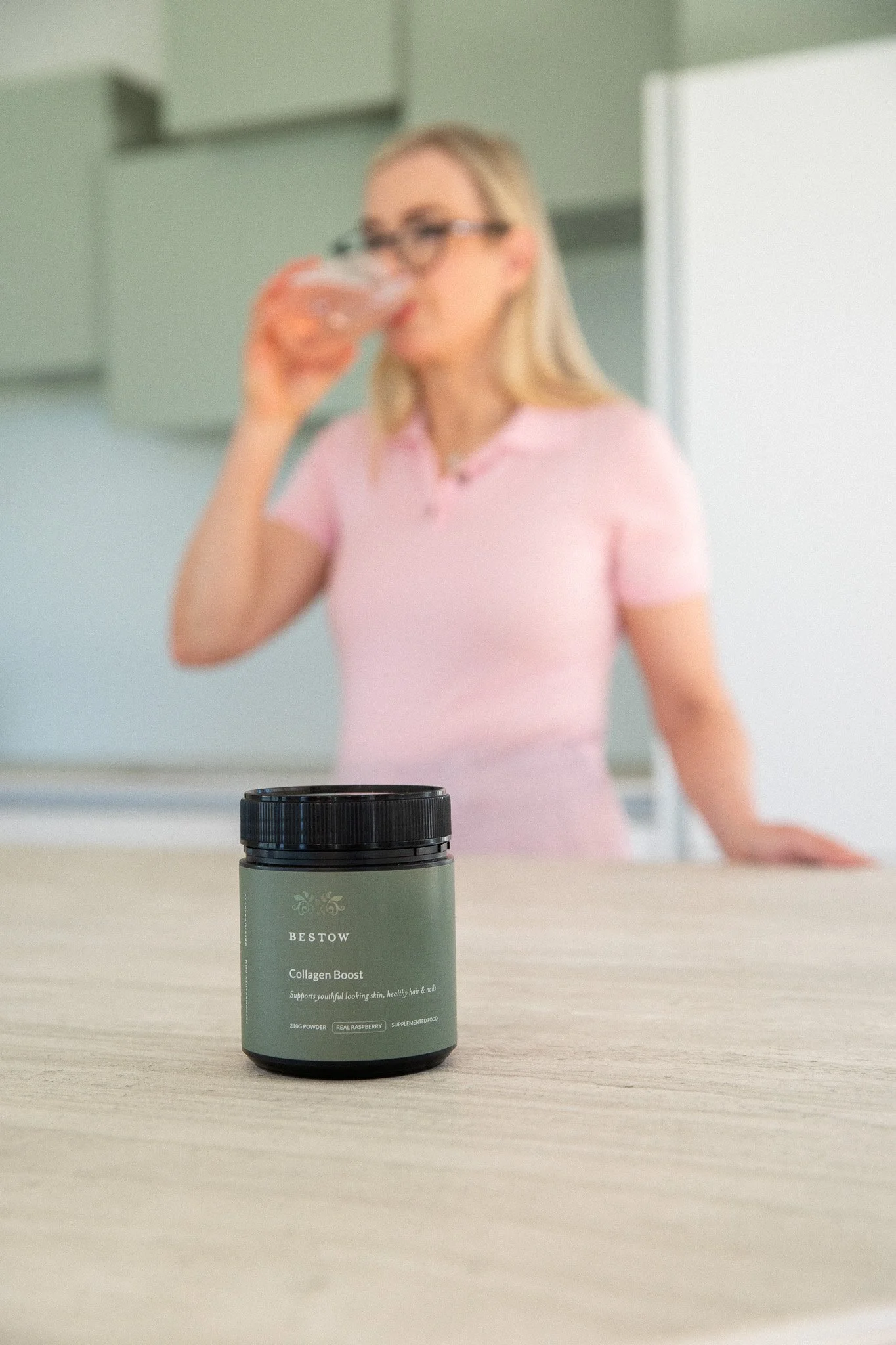Bestow Collagen Boost Powder