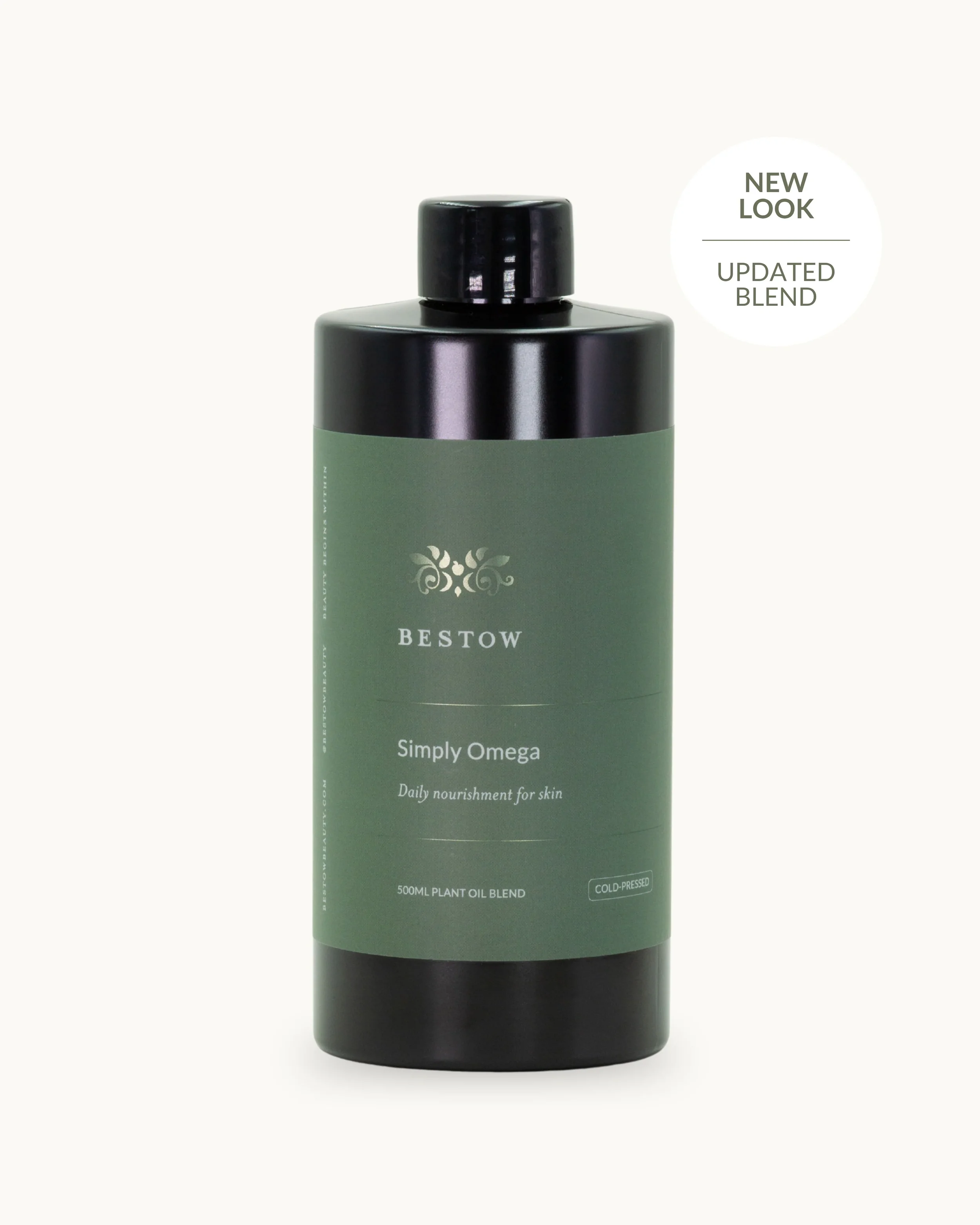 Simply Omega (was Beauty Oil - green label)